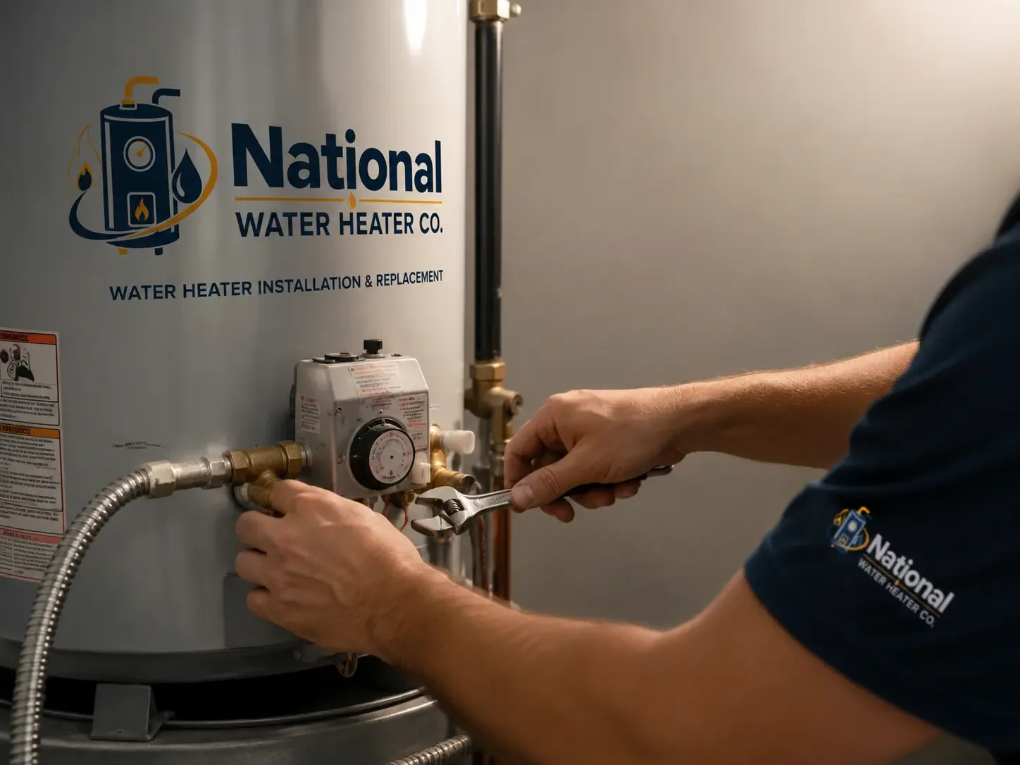 Why choose Water Heater Installation in Victoria, TX
